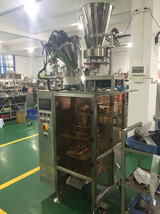 自動(dòng)包裝機(jī)