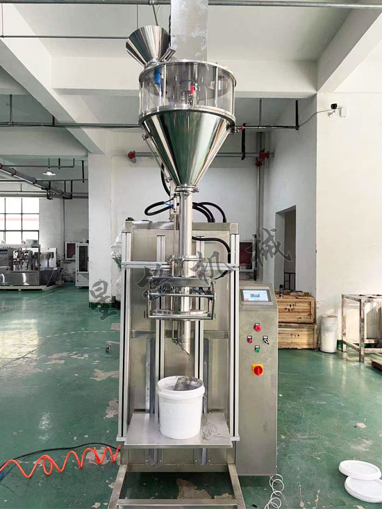 25kg粉劑稱重灌裝機(jī)