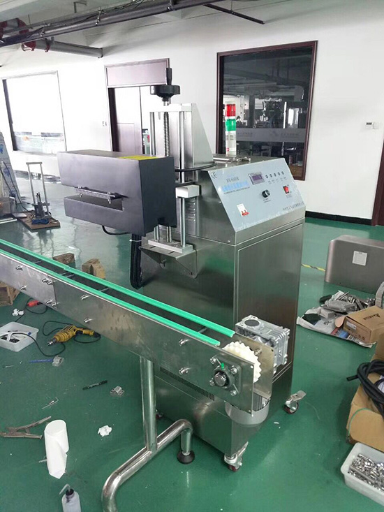 粉劑灌裝生產(chǎn)線