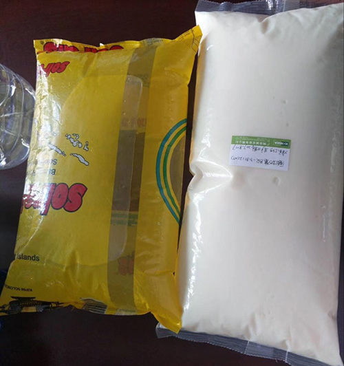 全自動醬料包裝生產(chǎn)線