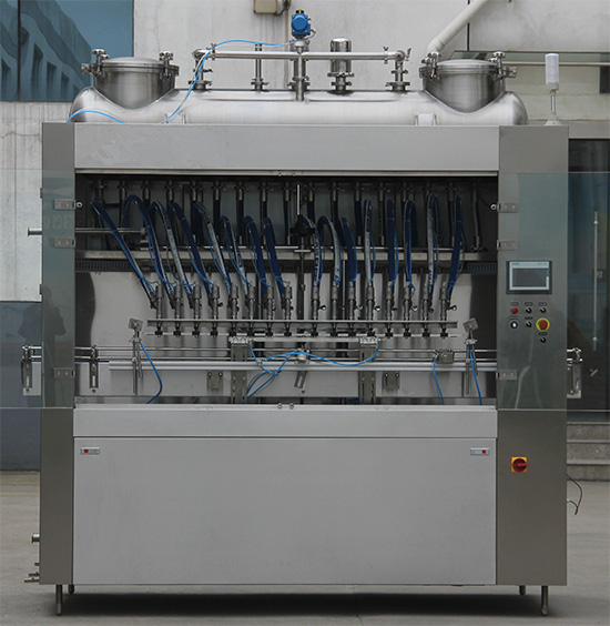 全自動灌裝機(jī)