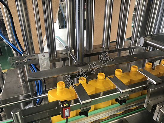 灌裝生產(chǎn)線