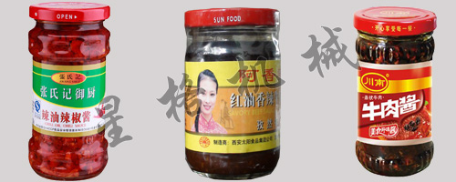 6頭伺服醬料灌裝機(jī)