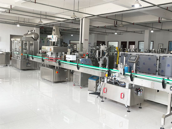 自動(dòng)獸藥膏體液體灌裝機(jī)