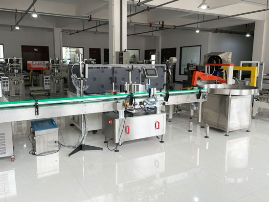 自動(dòng)獸藥膏體液體灌裝機(jī)