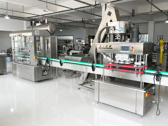 自動(dòng)獸藥膏體液體灌裝機(jī)