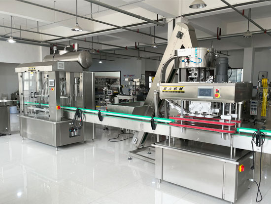 自動(dòng)獸藥膏體液體灌裝機(jī)