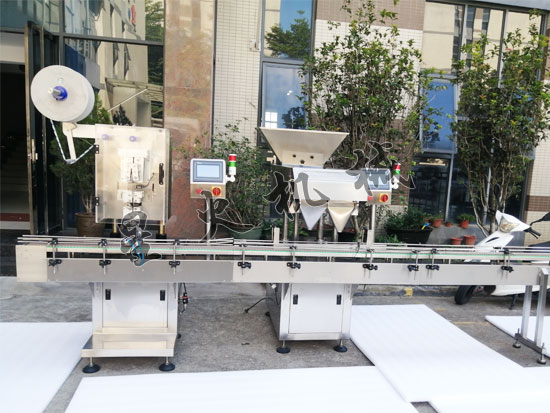 膠囊片劑數(shù)粒機(jī)