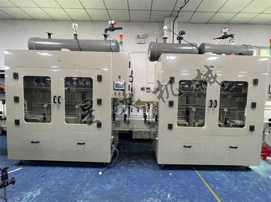 灌裝生產(chǎn)線