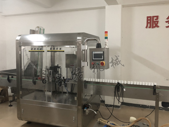 全自動旋蓋機(jī)