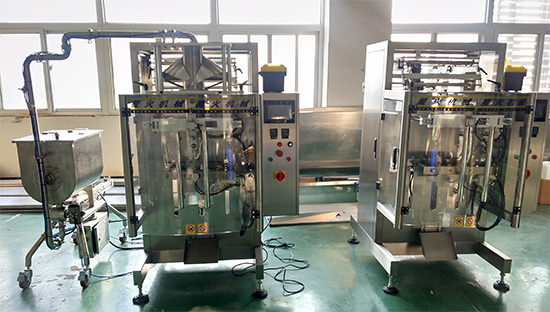 火鍋底料自動(dòng)包裝機(jī)