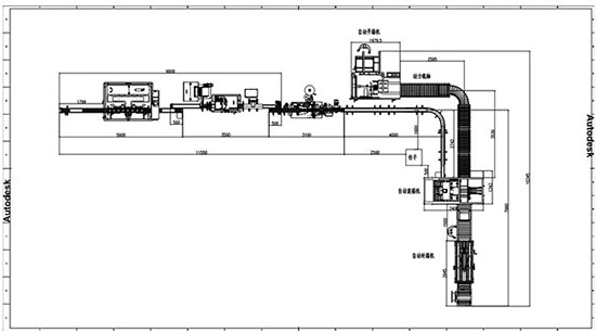灌裝生產(chǎn)線