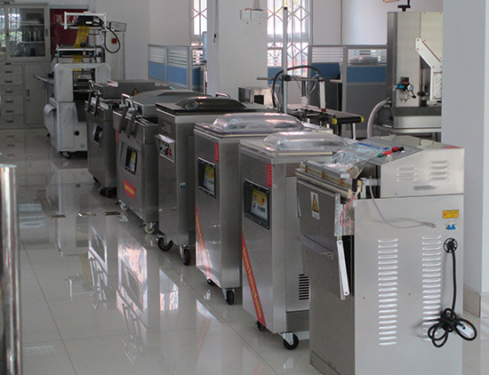 熟食真空包裝機(jī)